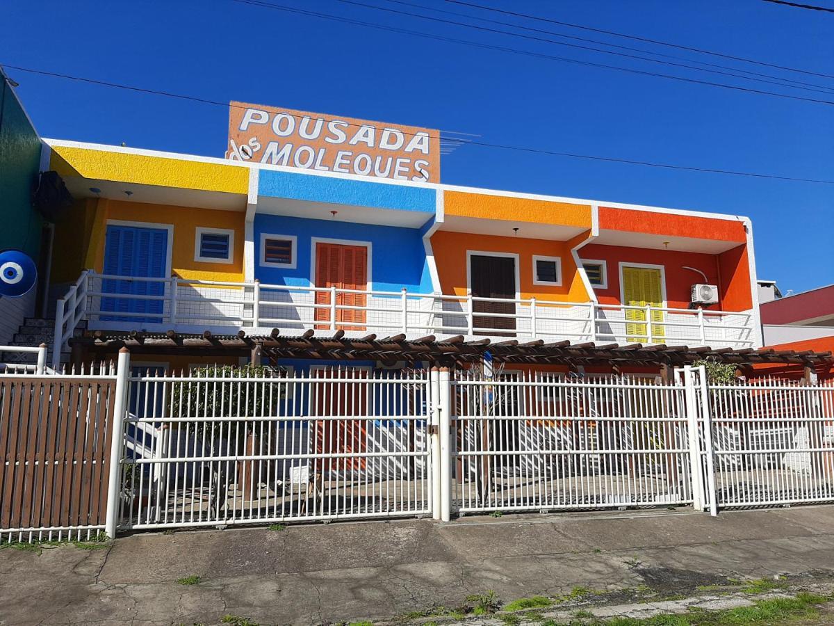 Pousada dos Moleques Capão da Canoa Exterior foto