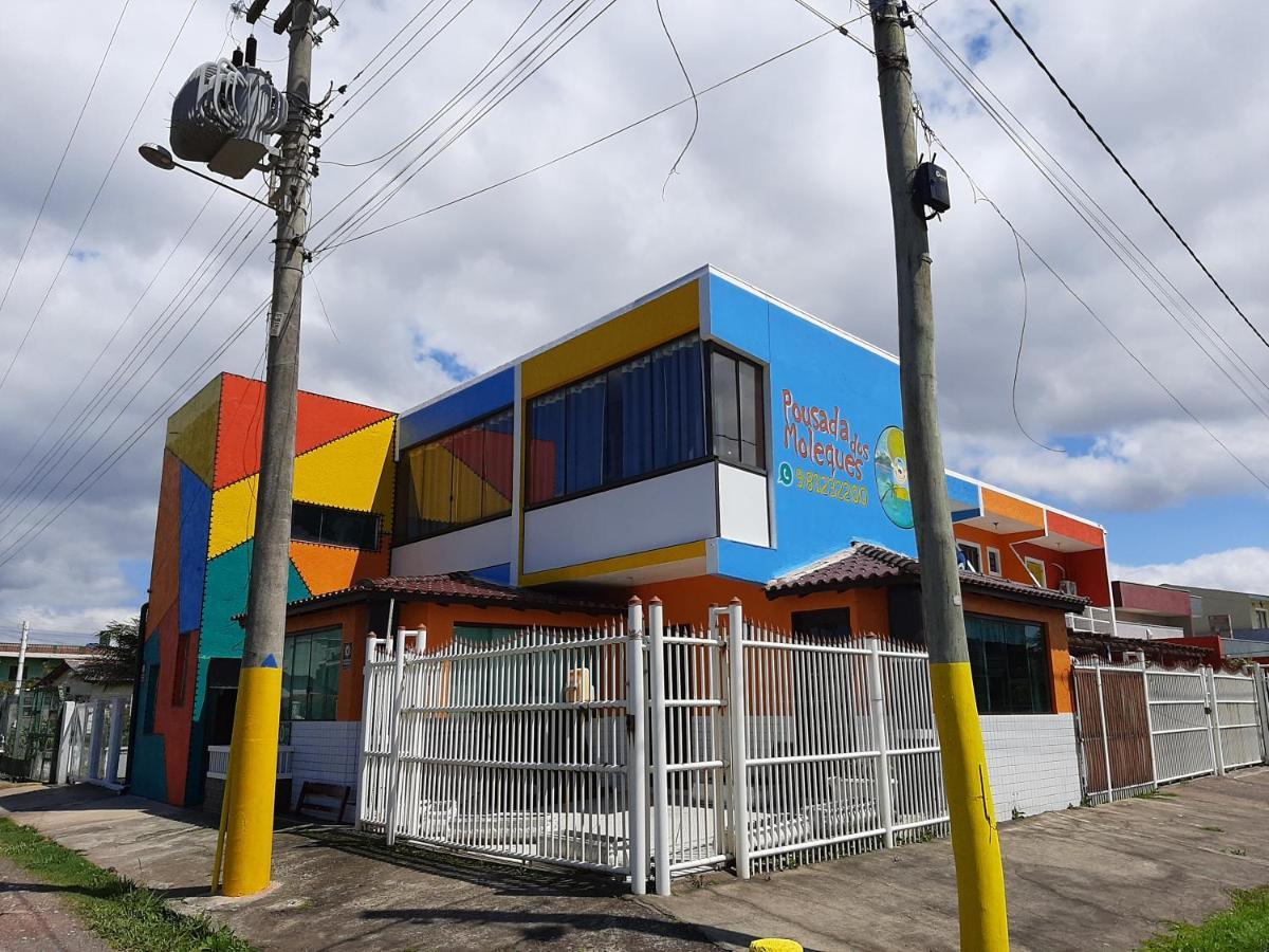 Pousada dos Moleques Capão da Canoa Exterior foto