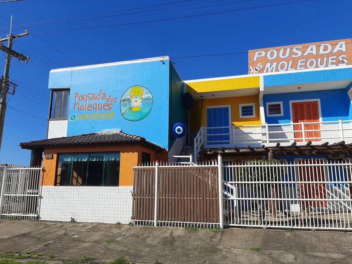 Pousada dos Moleques Capão da Canoa Exterior foto