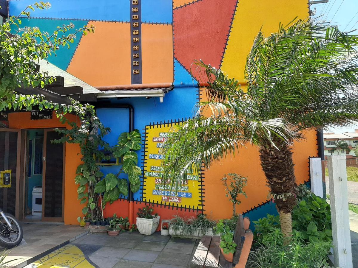 Pousada dos Moleques Capão da Canoa Exterior foto