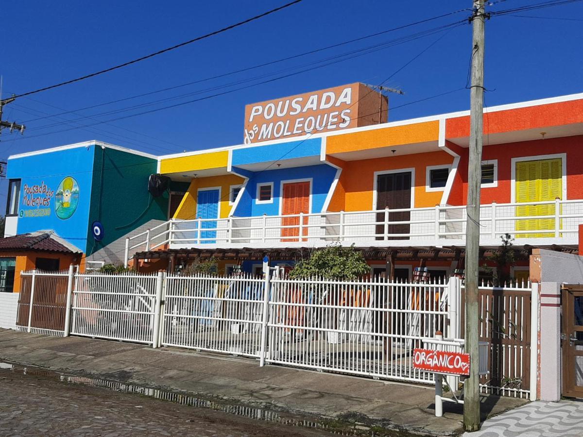 Pousada dos Moleques Capão da Canoa Exterior foto