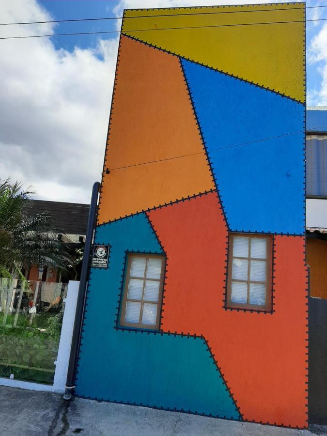 Pousada dos Moleques Capão da Canoa Exterior foto