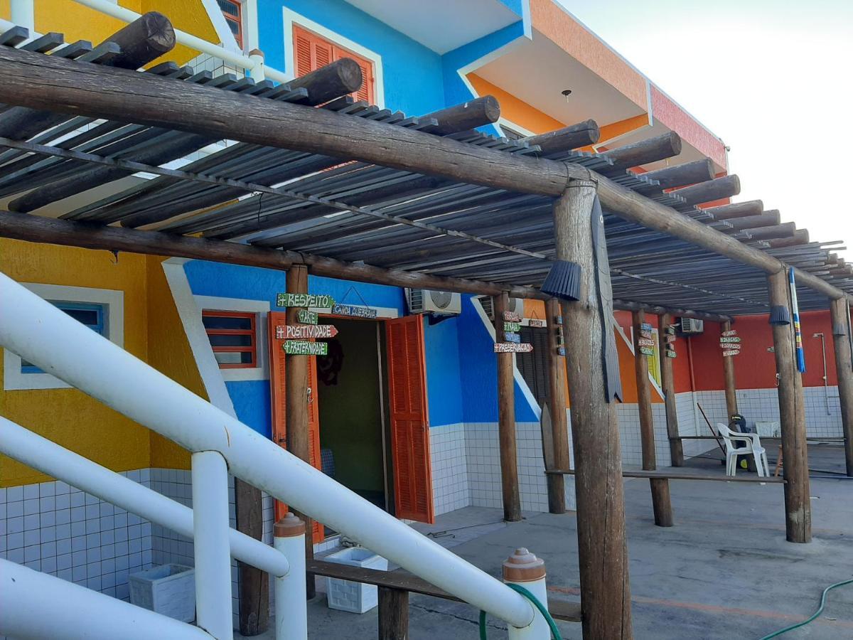 Pousada dos Moleques Capão da Canoa Exterior foto