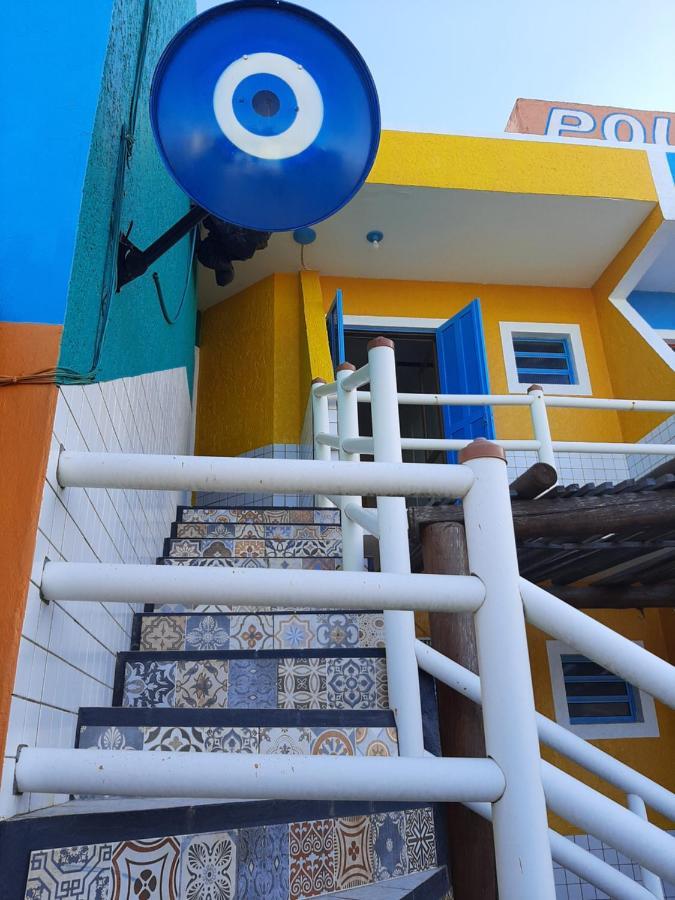 Pousada dos Moleques Capão da Canoa Exterior foto