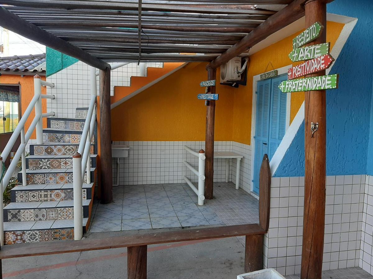 Pousada dos Moleques Capão da Canoa Exterior foto