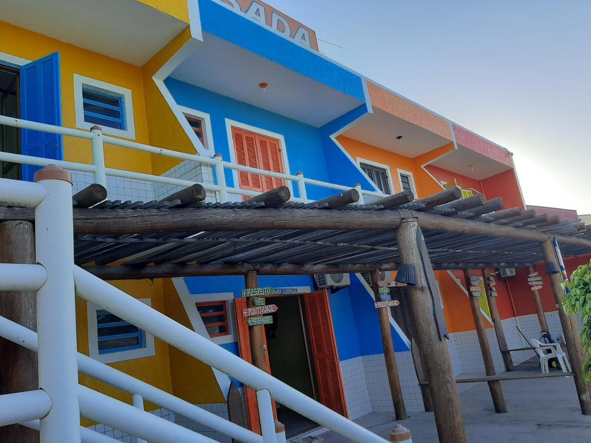 Pousada dos Moleques Capão da Canoa Exterior foto