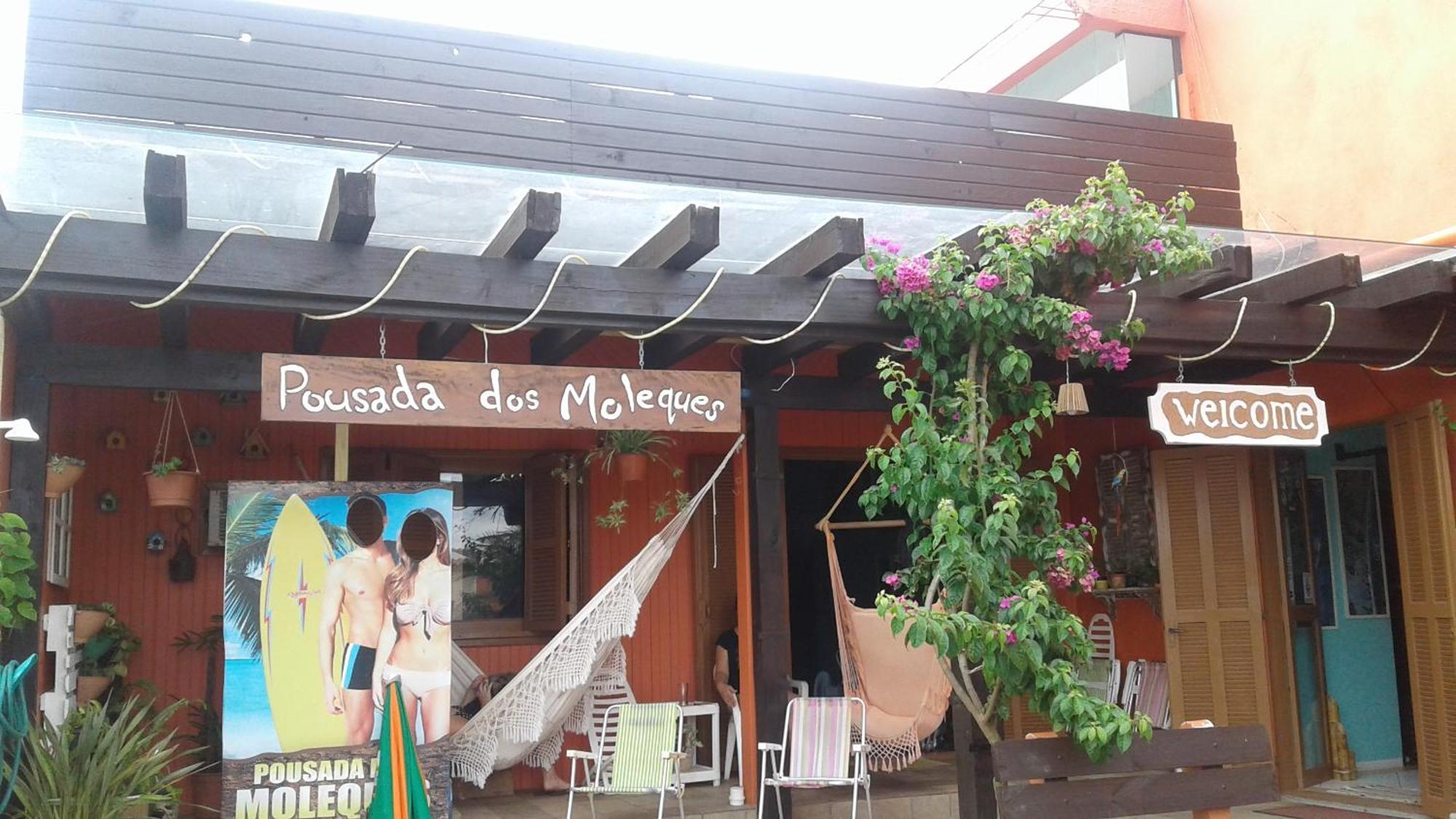 Pousada dos Moleques Capão da Canoa Exterior foto
