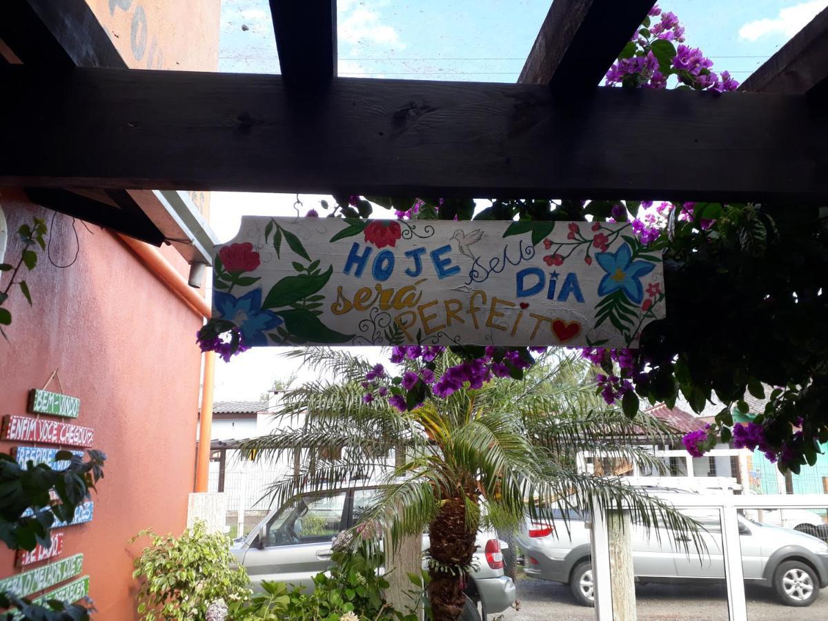 Pousada dos Moleques Capão da Canoa Exterior foto